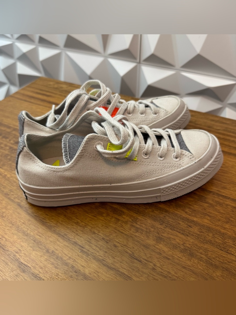 Converse Renew Chuck 70 Low women’s Size 7